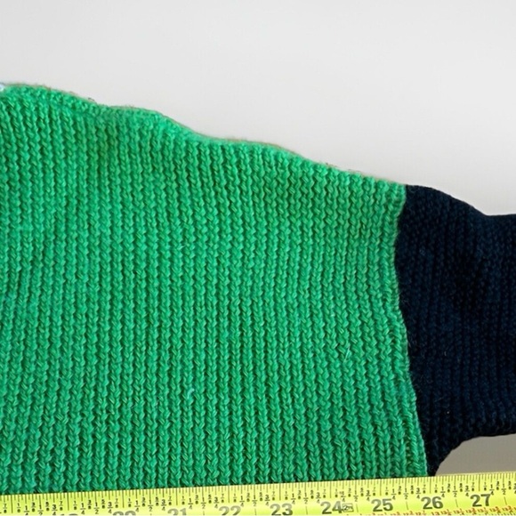 Rhode Sweater Color Block Oversized In Great Condition - Picture 5 of 6